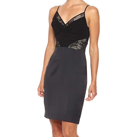 BCBGeneration Dresses & Skirts - Size 10 BCBGeneration Lace Slip Dress